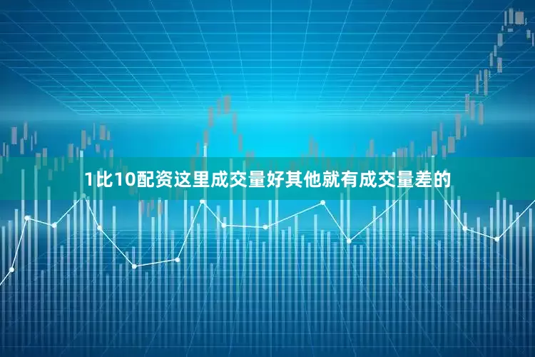 1比10配资这里成交量好其他就有成交量差的
