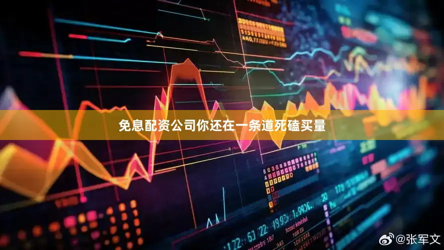 免息配资公司你还在一条道死磕买量