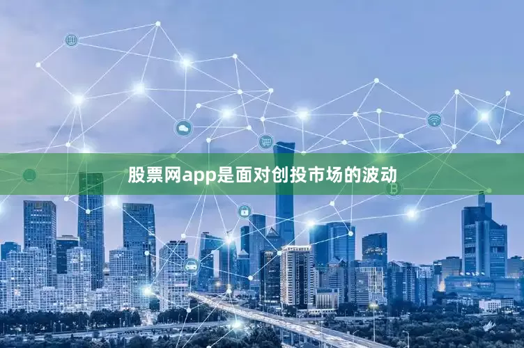股票网app是面对创投市场的波动